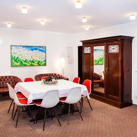 Hotel Marienlinde Telgte Luaran gambar