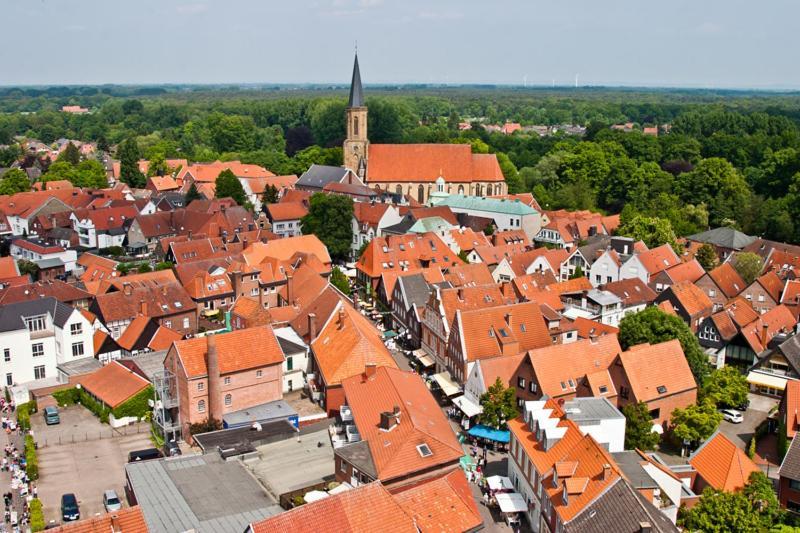 Hotel Marienlinde Telgte Luaran gambar