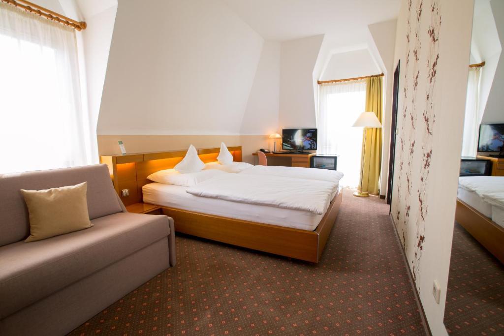 Hotel Marienlinde Telgte Luaran gambar
