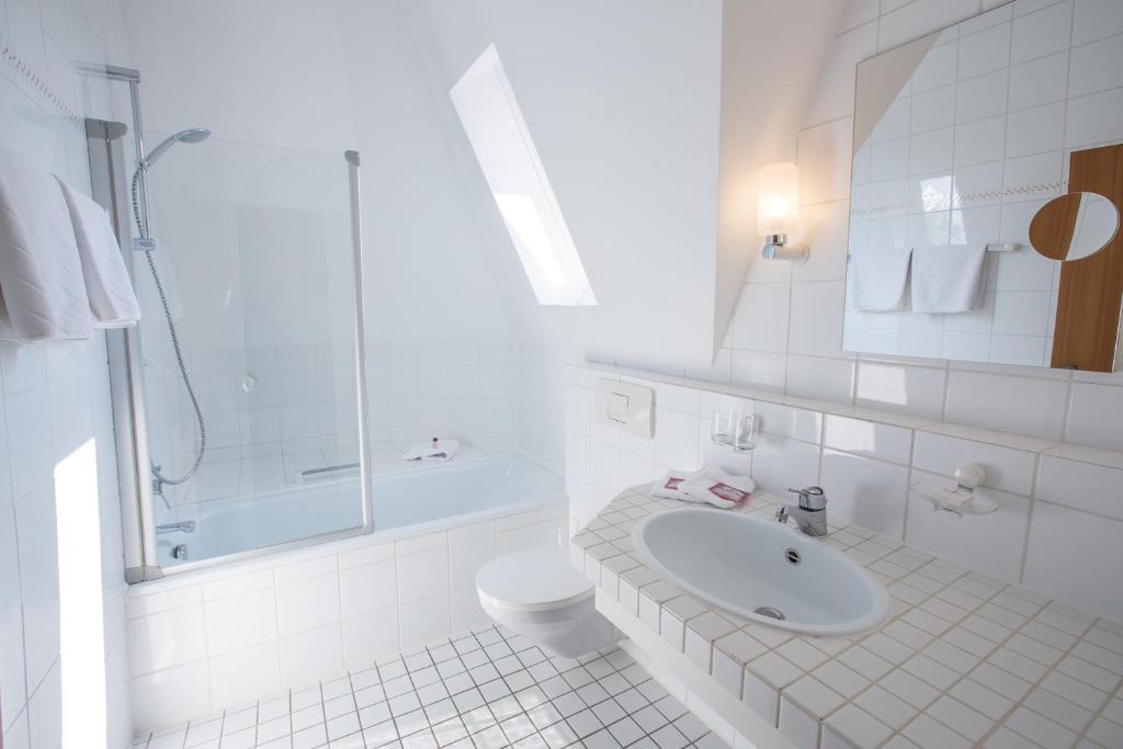 Hotel Marienlinde Telgte Luaran gambar