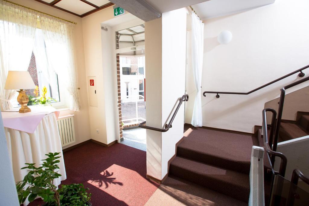 Hotel Marienlinde Telgte Luaran gambar