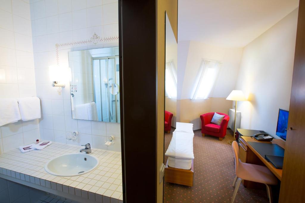 Hotel Marienlinde Telgte Luaran gambar