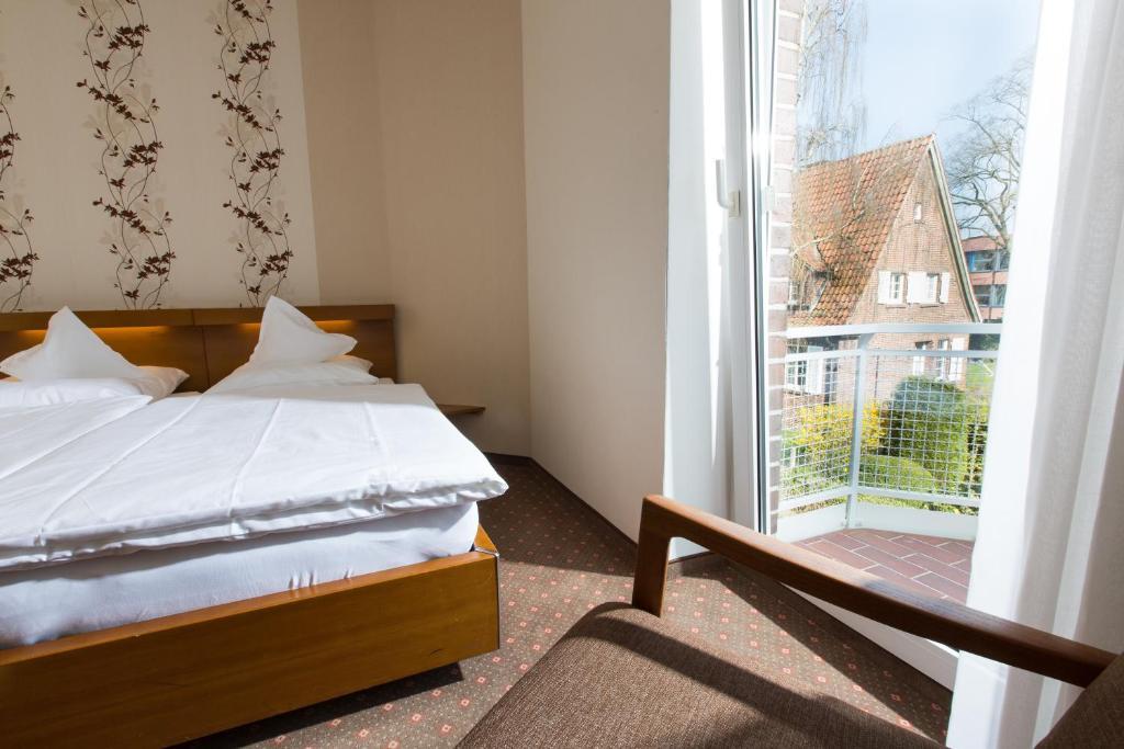 Hotel Marienlinde Telgte Luaran gambar