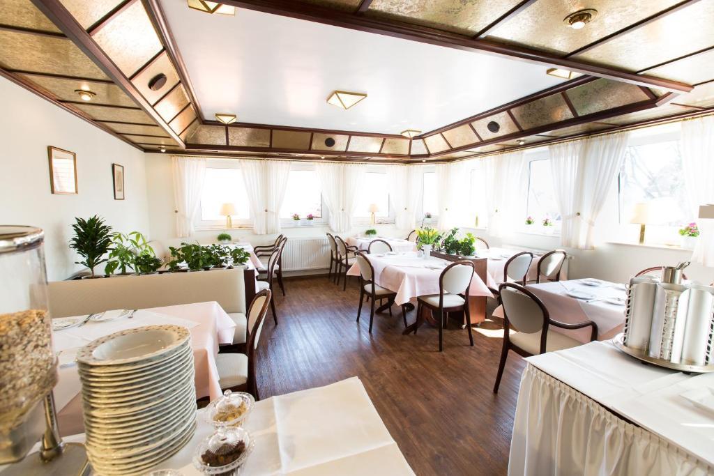 Hotel Marienlinde Telgte Luaran gambar