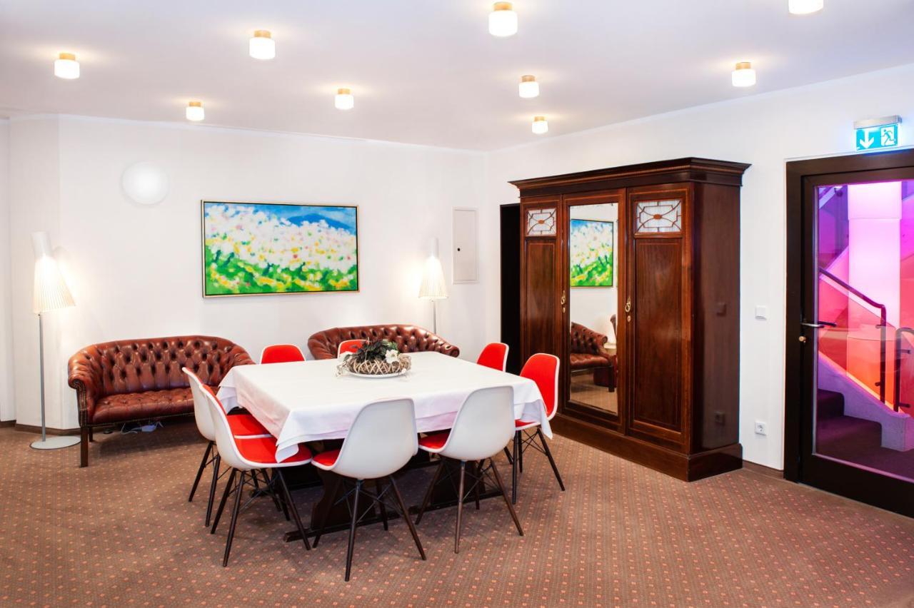 Hotel Marienlinde Telgte Luaran gambar