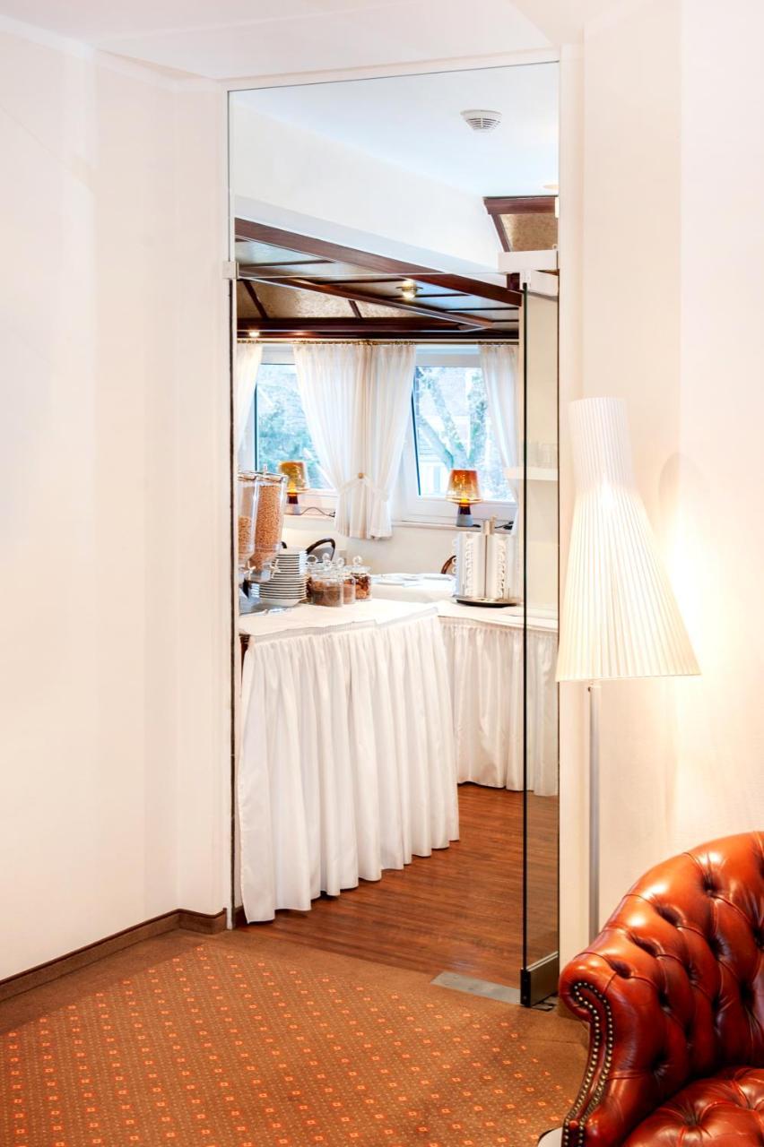 Hotel Marienlinde Telgte Luaran gambar